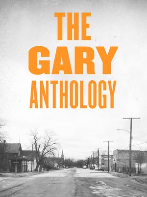 cover image of The Gary Anthology
